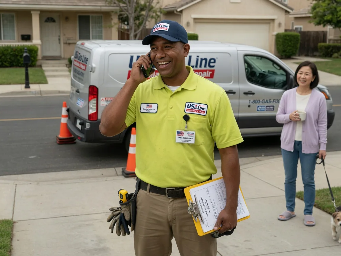 Gas Line Installation Pontiac, MI FAQs