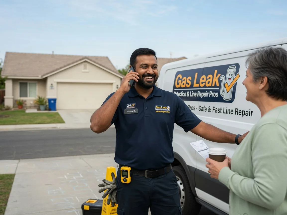 Gas Line Repair Pontiac, MI FAQs